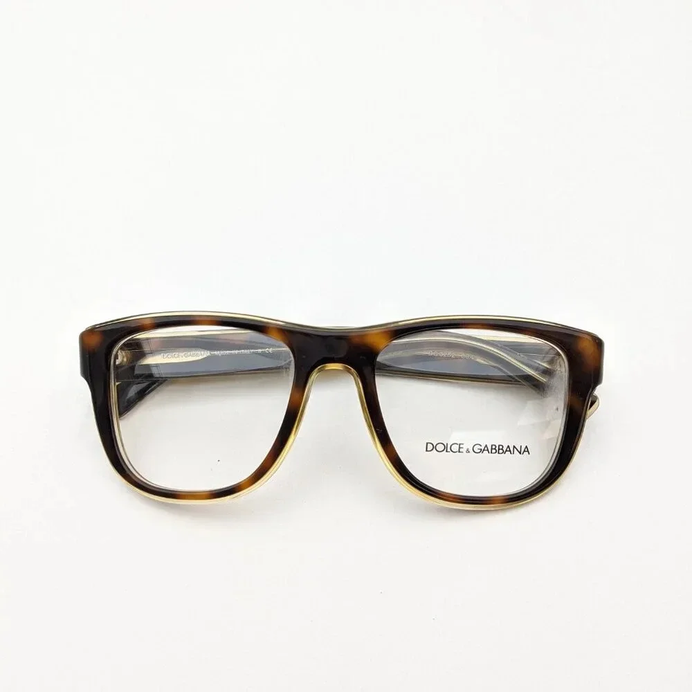 🕶️Made in Italy! Dolce & Gabbana DG3252 Eyeglasses 54/20/145 | ALH324🕶️